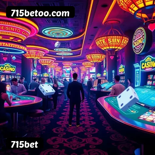 715bet APK - Download Oficial Android