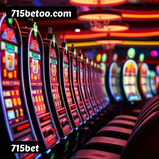 Recursos App 715bet