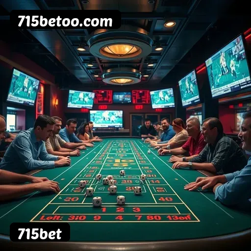 Análise 715bet - Vantagens e Desvantagens